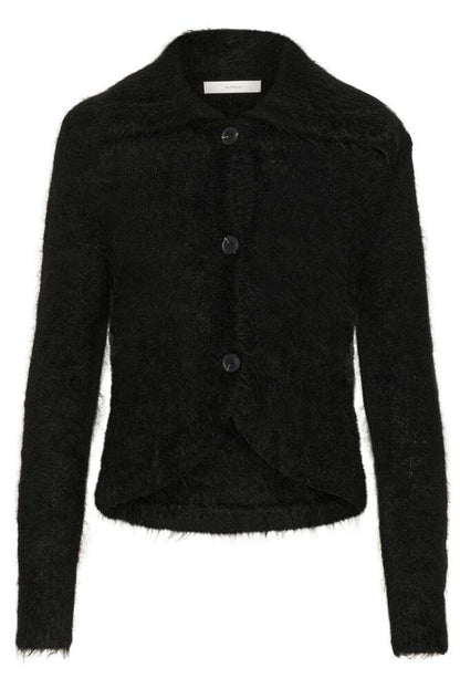 Tello Fuzzy Cardigan