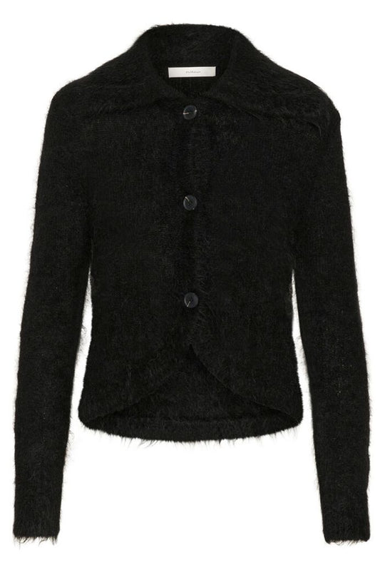 Tello Fuzzy Cardigan