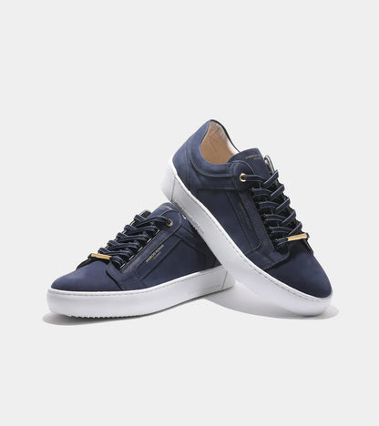 Venice Nubuck Sneaker - Ink