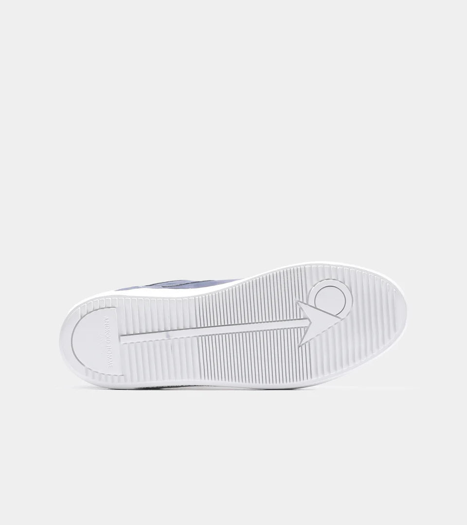 Venice Nubuck Sneaker - Ink