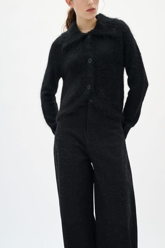 Tello Fuzzy Cardigan