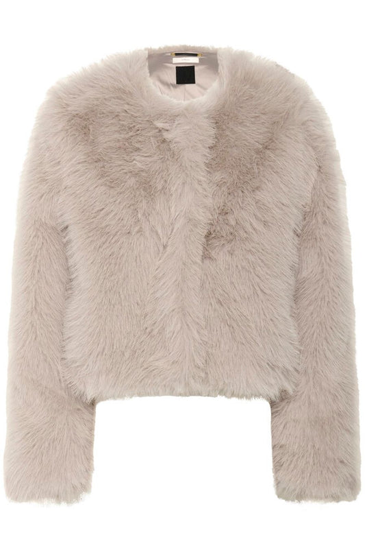 Zaziah Fur Jacket