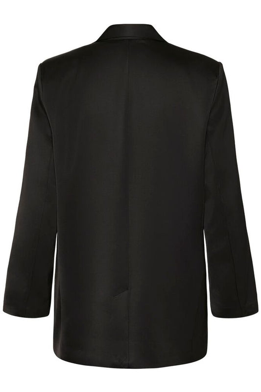 Zumah Satin Blazer