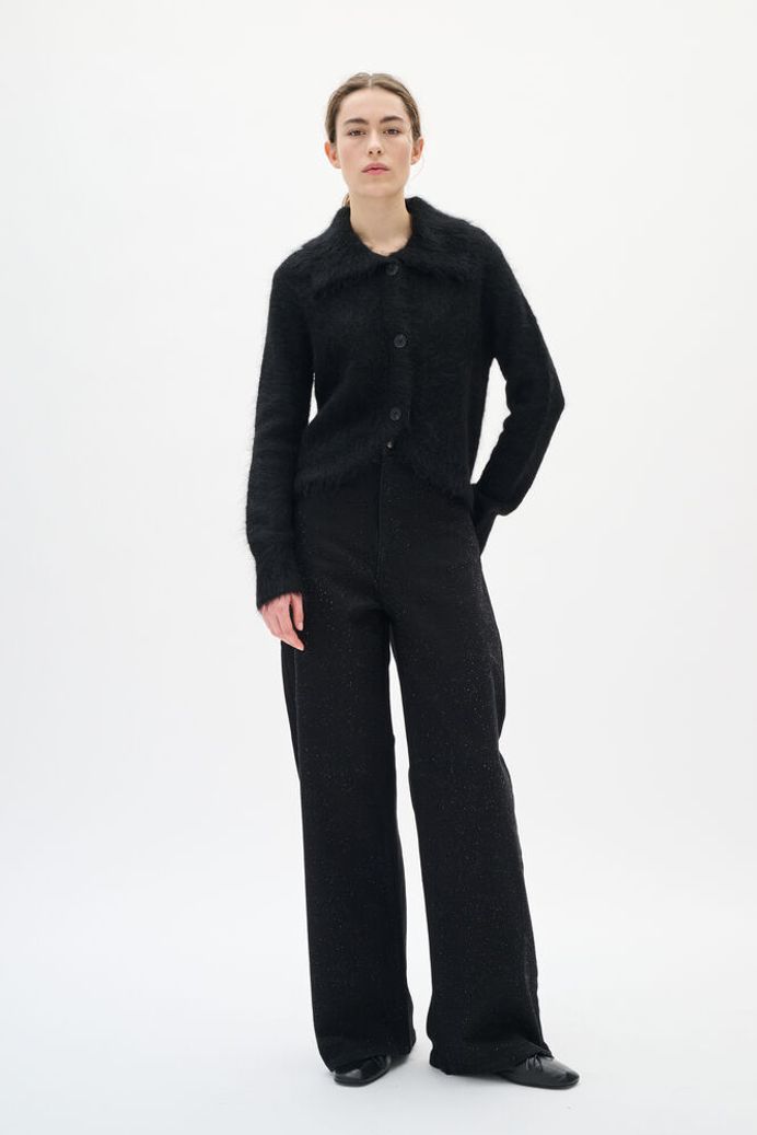 Tello Fuzzy Cardigan