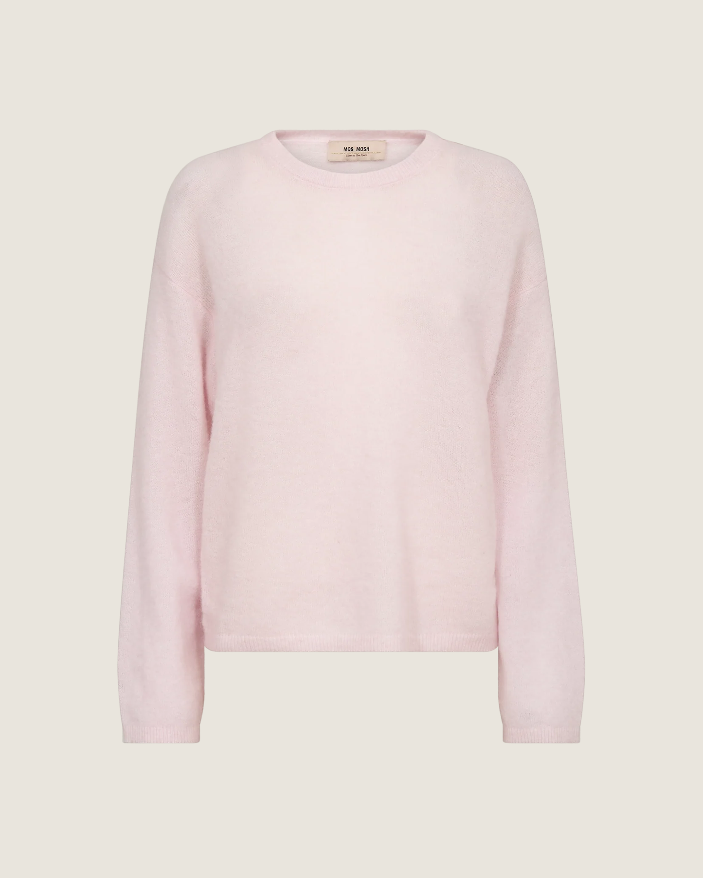 Mape O-Neck Knit