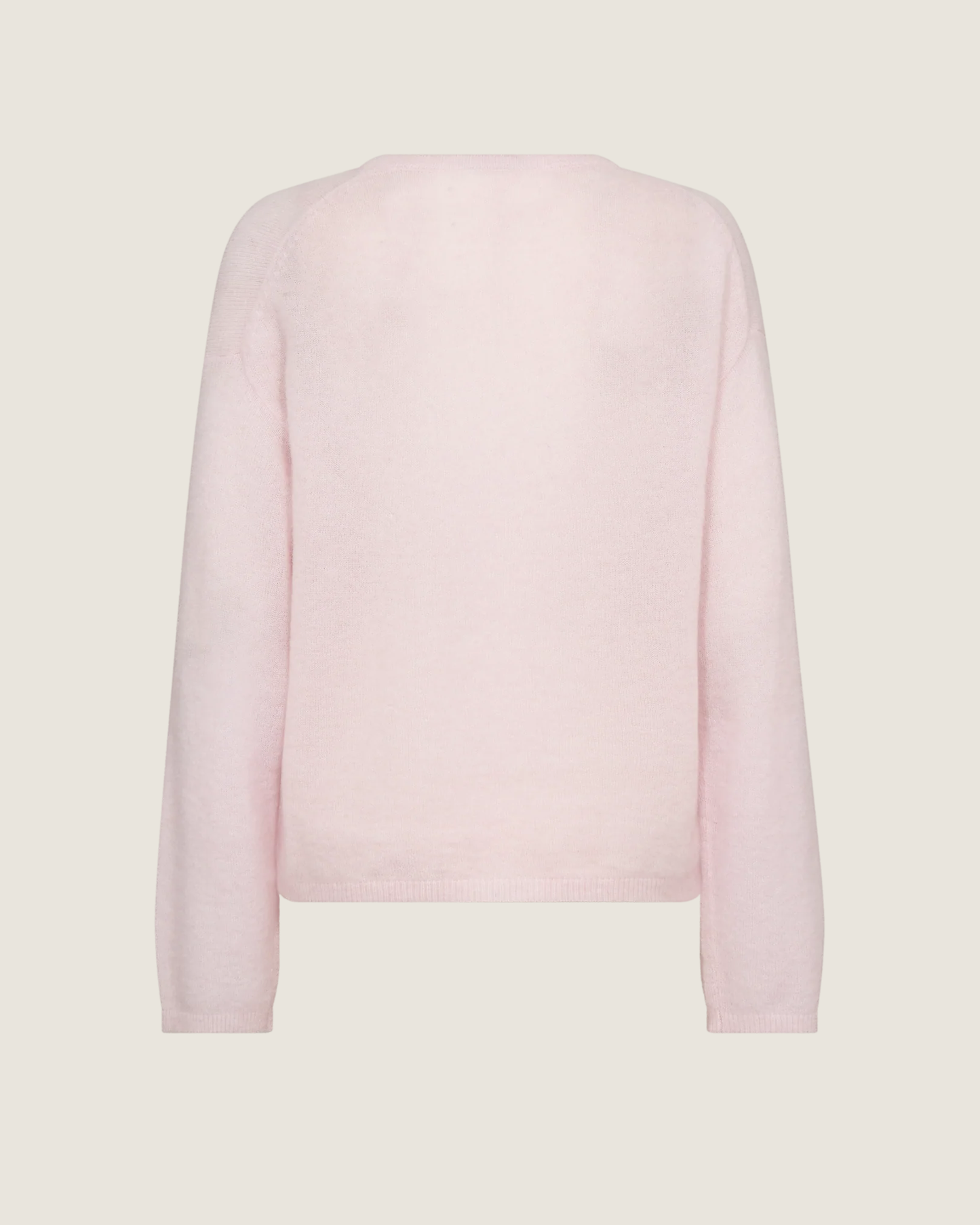 Mape O-Neck Knit