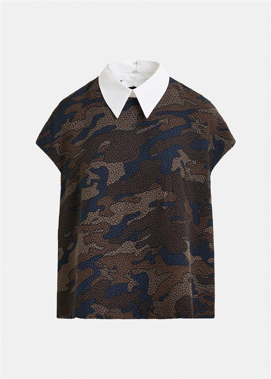 Introduction Textured Top
