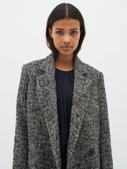 Kiela Tweed Jacket