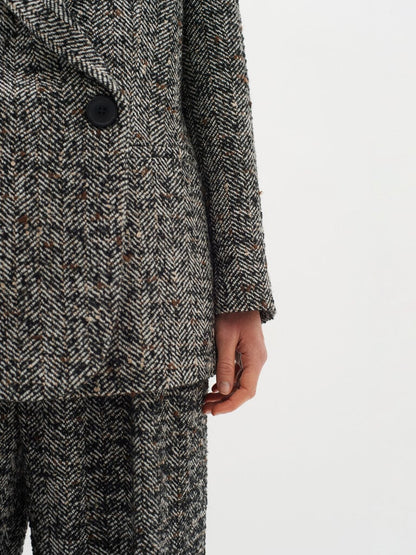 Kiela Tweed Jacket