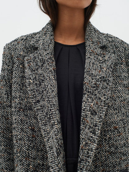 Kiela Tweed Jacket