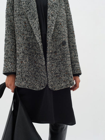 Kiela Tweed Jacket