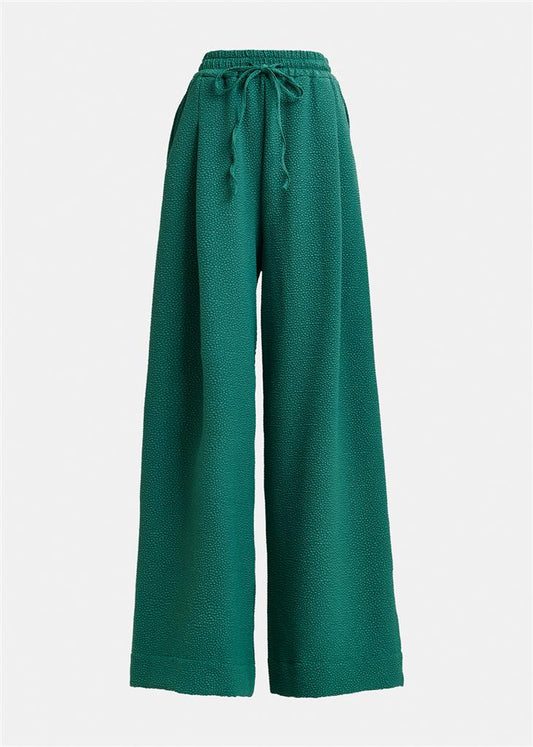Itchy Wide Leg Pants-Essentiel Antwerp-Lewis Yates