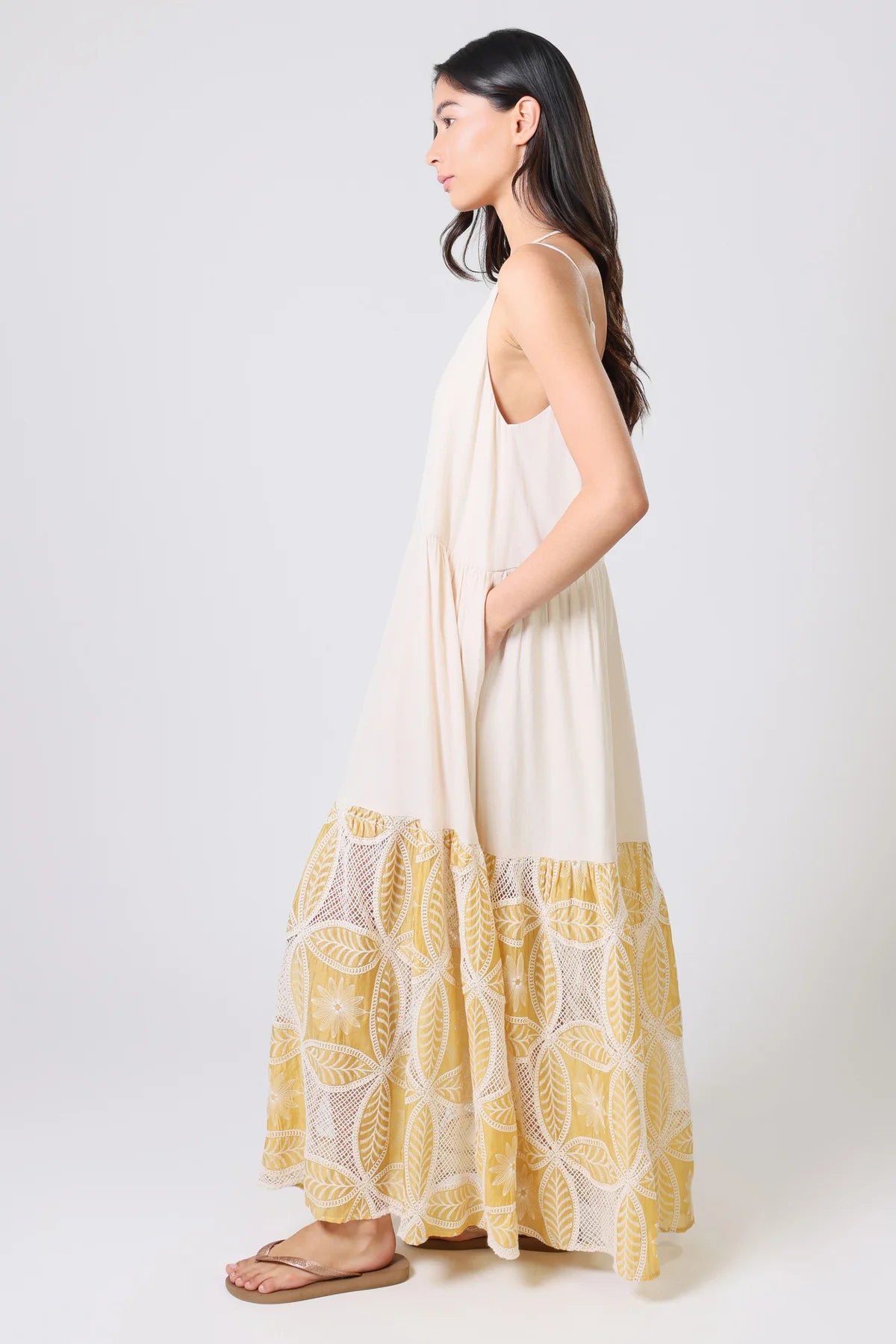 Ithaca Dress - Briefest Of Moments-Traffic People-Lewis Yates