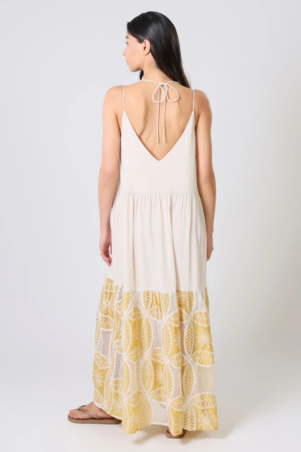 Ithaca Dress - Briefest Of Moments-Traffic People-Lewis Yates