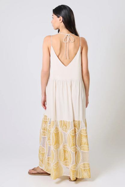 Ithaca Dress - Briefest Of Moments-Traffic People-Lewis Yates