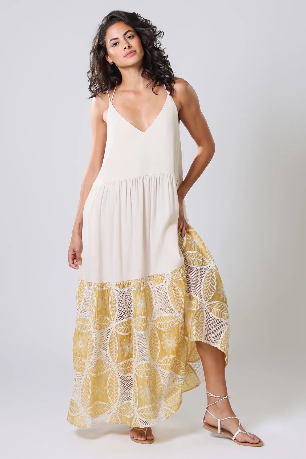 Ithaca Dress - Briefest Of Moments-Traffic People-Lewis Yates