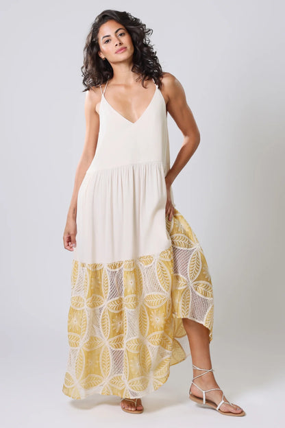 Ithaca Dress - Briefest Of Moments-Traffic People-Lewis Yates