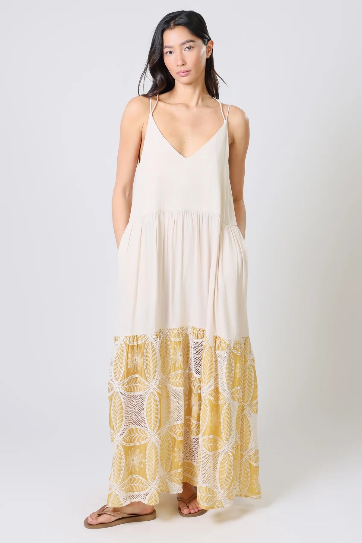 Ithaca Dress - Briefest Of Moments-Traffic People-Lewis Yates