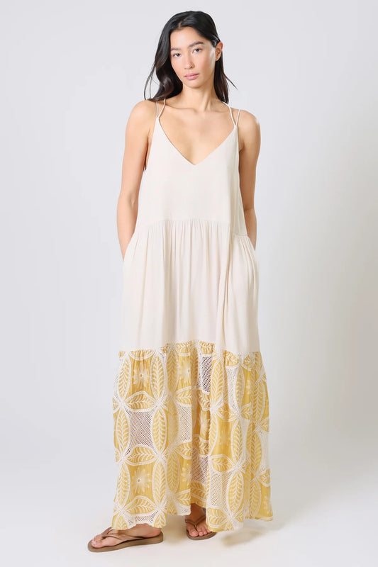 Ithaca Dress - Briefest Of Moments-Traffic People-Lewis Yates