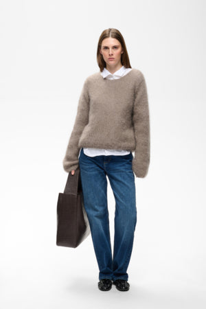 Jetra Pullover Cinder-InWear-Lewis Yates