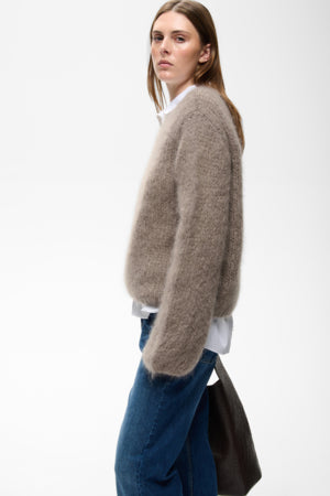 Jetra Pullover Cinder-InWear-Lewis Yates