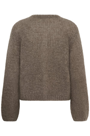 Jetra Pullover Cinder-InWear-Lewis Yates