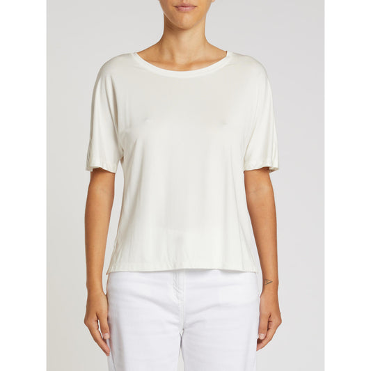 Jonagro T-Shirt White-Penny Black-Lewis Yates