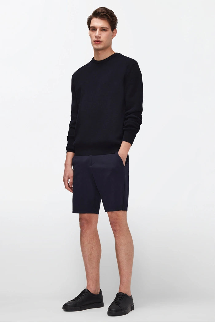 Travel Short Double Knit