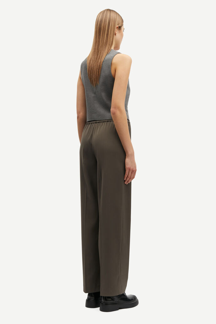 Julia Loose Trousers-Samsoe Samsoe-Lewis Yates