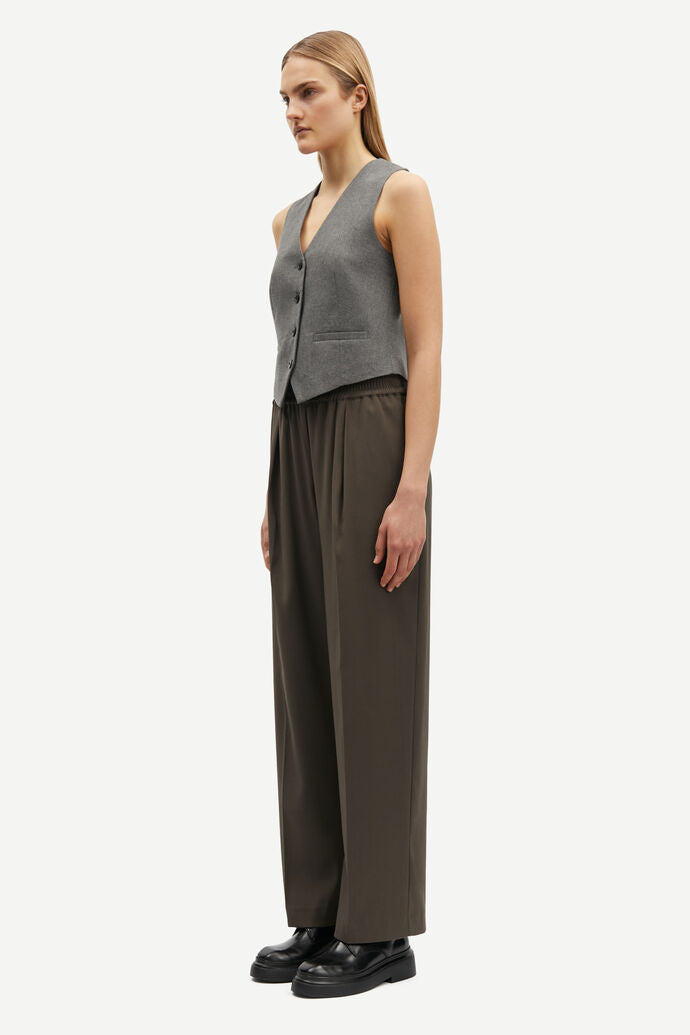 Julia Loose Trousers-Samsoe Samsoe-Lewis Yates