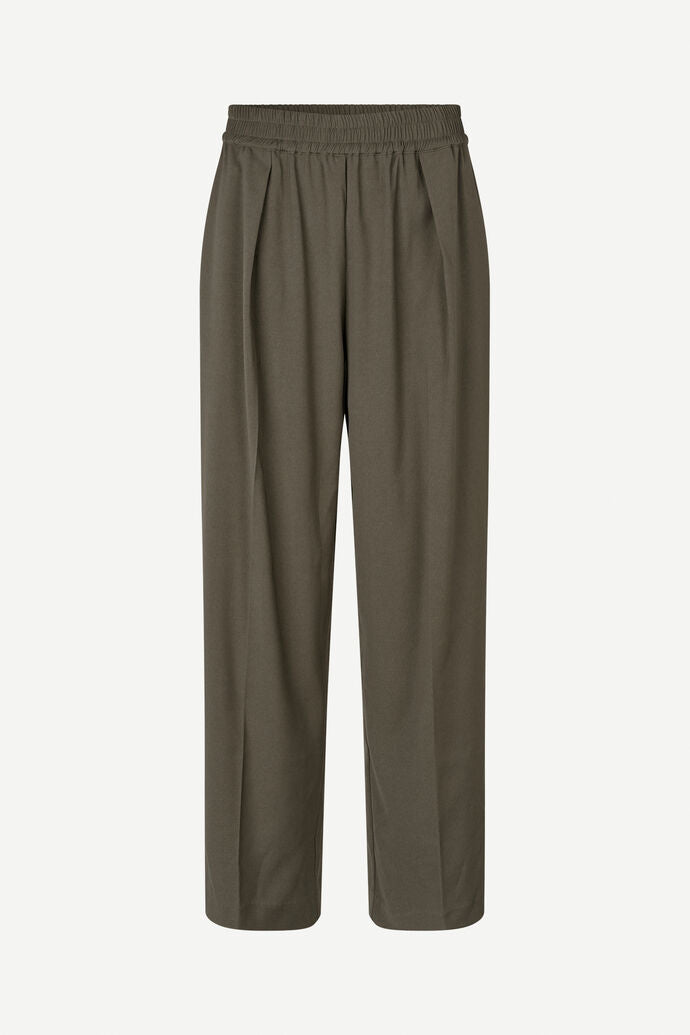 Julia Loose Trousers-Samsoe Samsoe-Lewis Yates
