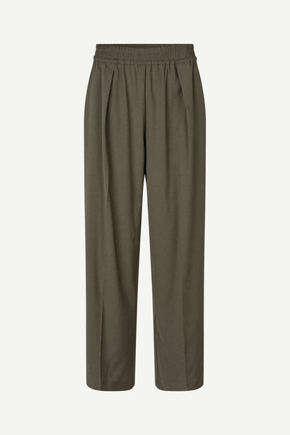 Julia Loose Trousers-Samsoe Samsoe-Lewis Yates
