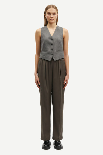 Julia Loose Trousers-Samsoe Samsoe-Lewis Yates