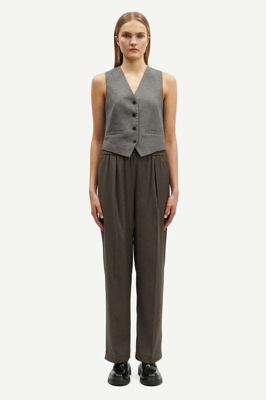 Julia Loose Trousers-Samsoe Samsoe-Lewis Yates