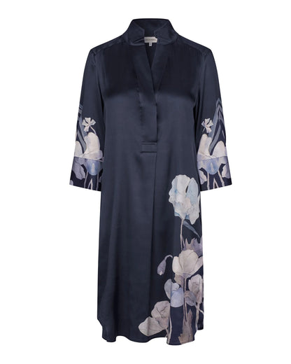 Kamilles Shirt Dress in Reverie Midnight