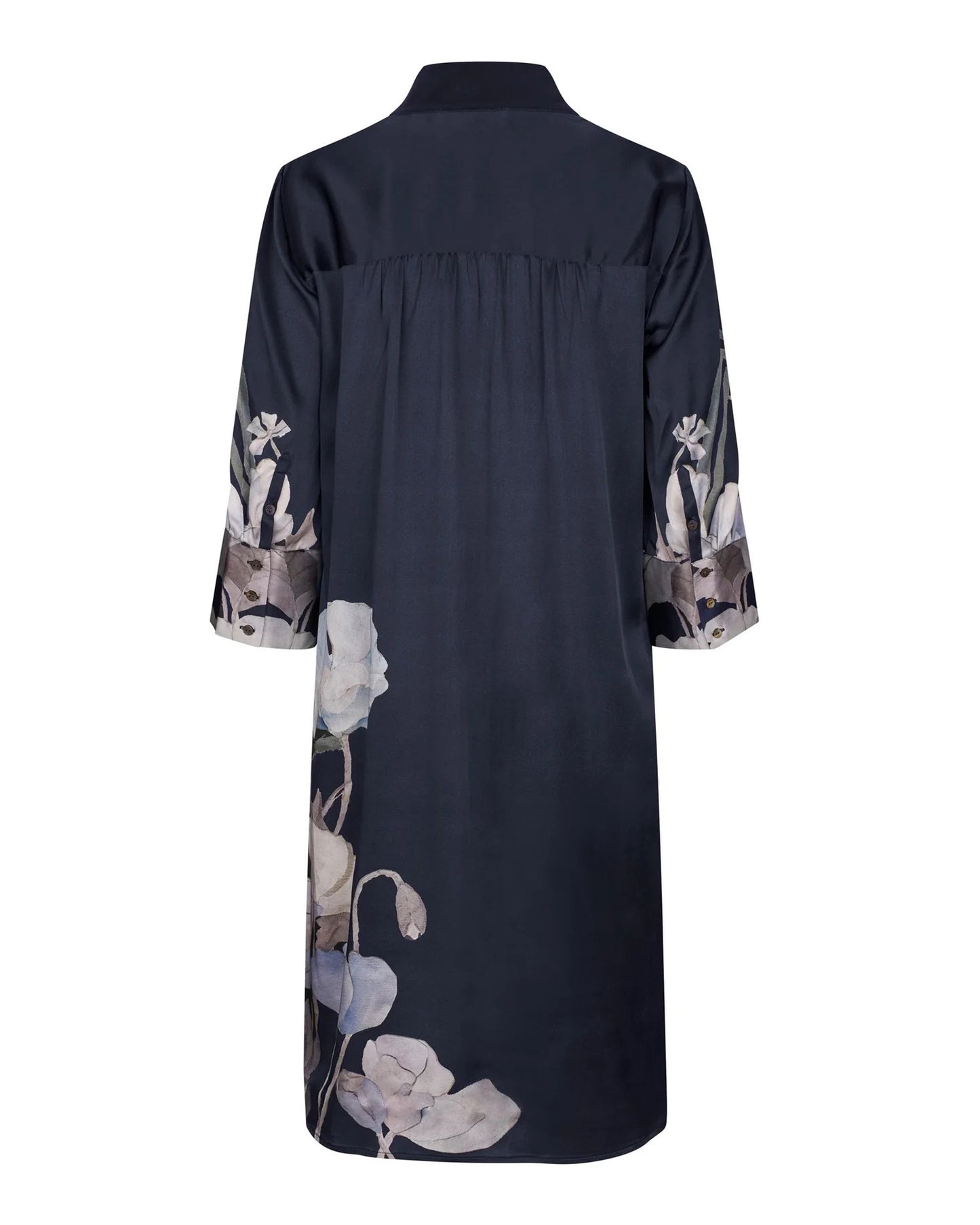 Kamilles Shirt Dress in Reverie Midnight