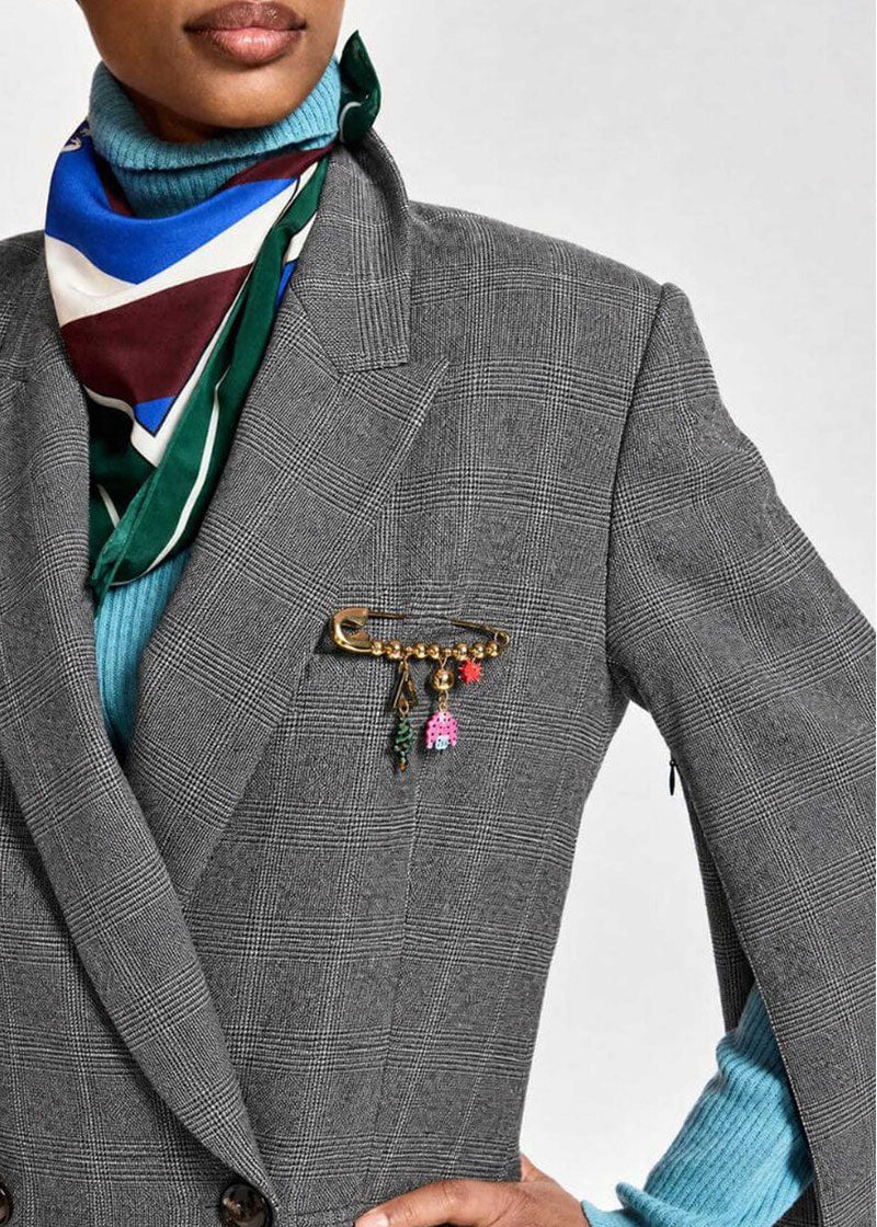 Kendra Oversized Blazer-Essentiel Antwerp-Lewis Yates