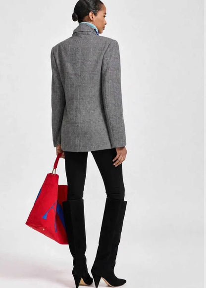 Kendra Oversized Blazer-Essentiel Antwerp-Lewis Yates