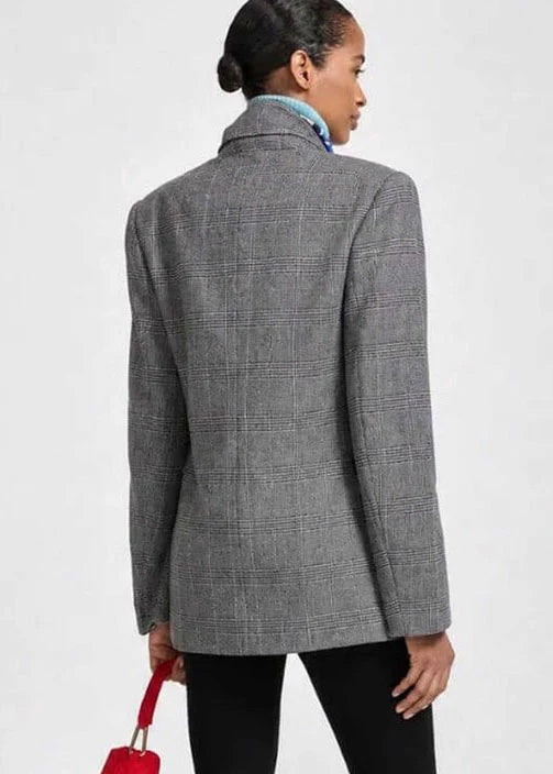 Kendra Oversized Blazer-Essentiel Antwerp-Lewis Yates