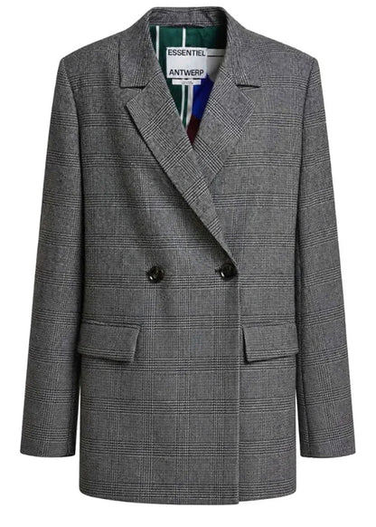 Kendra Oversized Blazer-Essentiel Antwerp-Lewis Yates