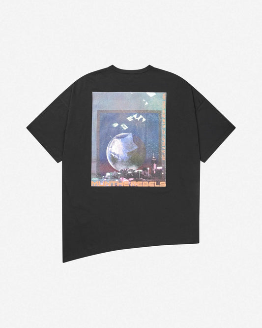 Lanster Oversized T-Shirt-Munthe-Lewis Yates