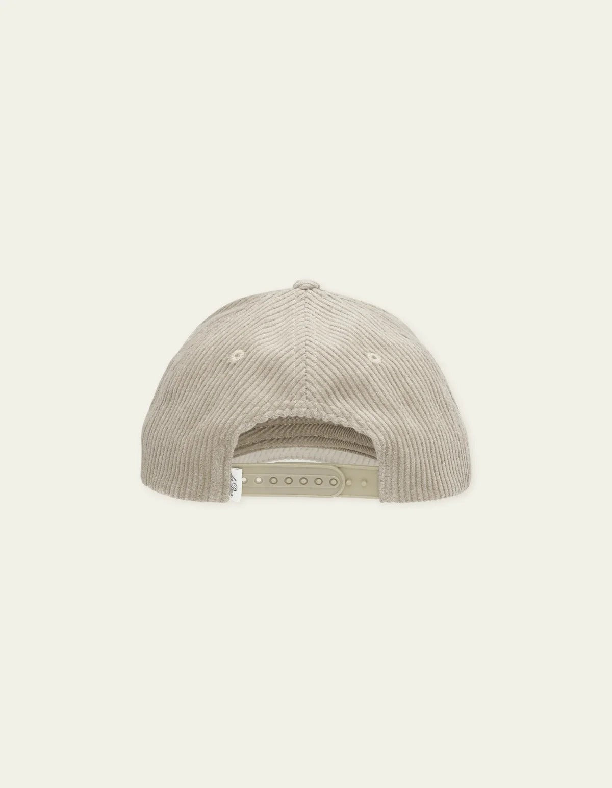 Core Corduroy Baseball Cap Dark Sand