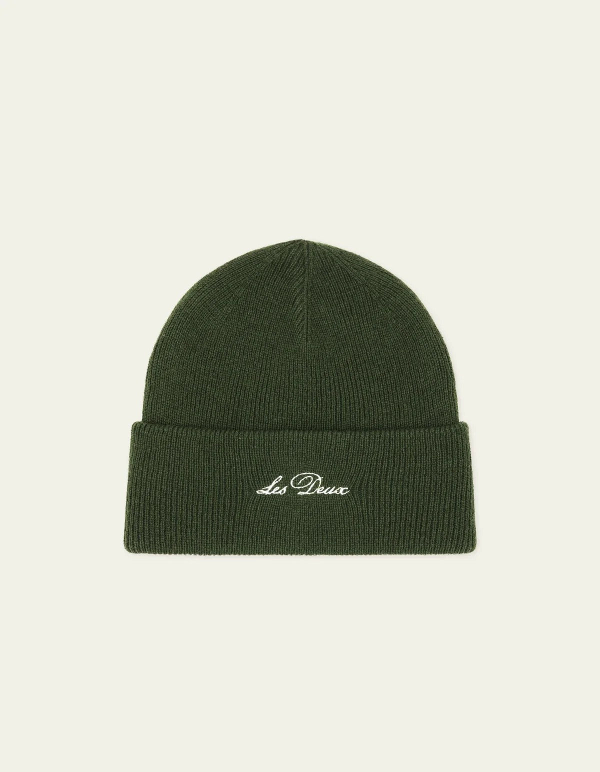Signature Beanie Rifle Green