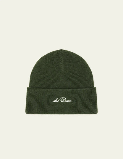 Signature Beanie Rifle Green