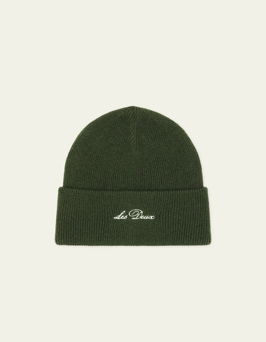 Signature Beanie Rifle Green