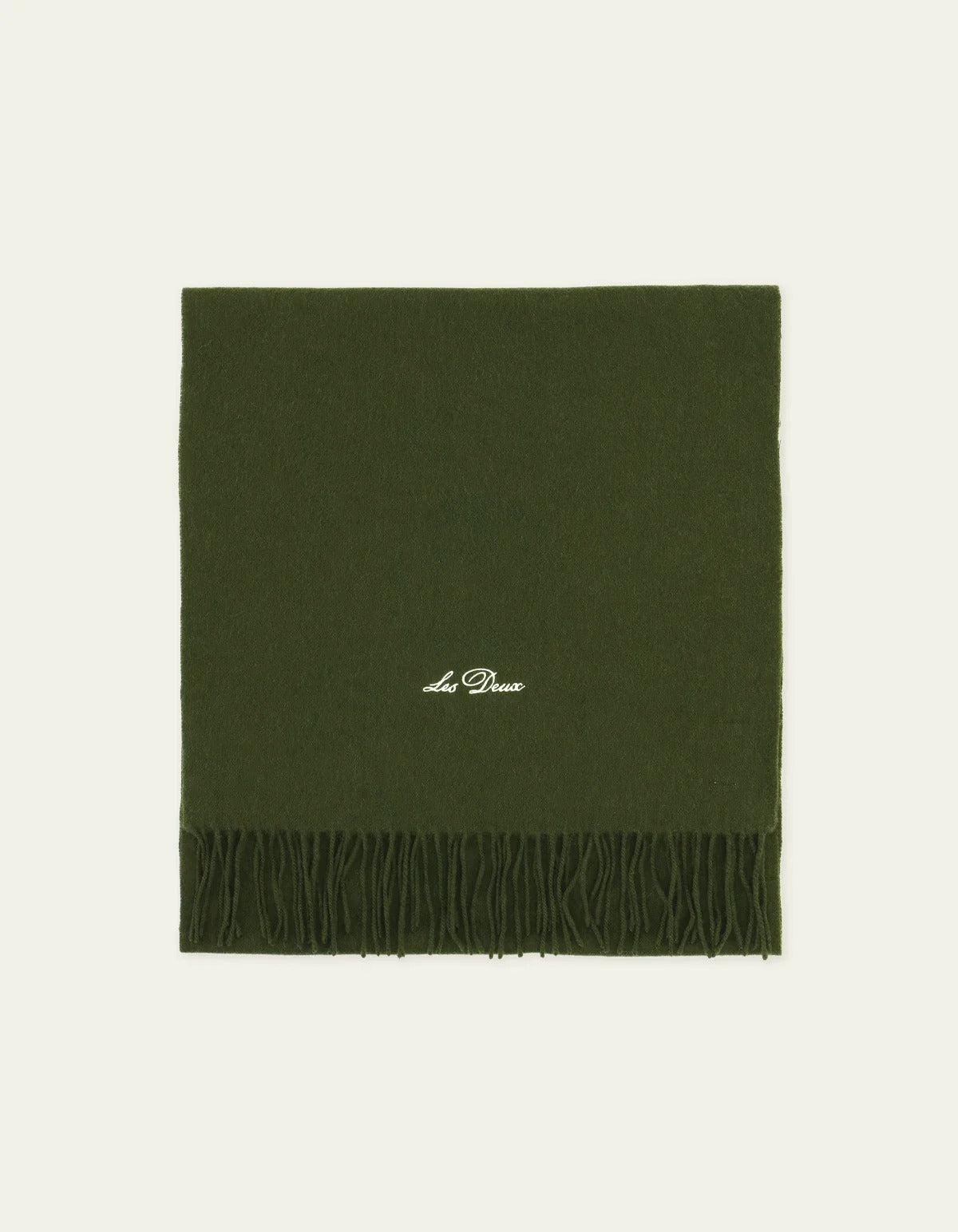 Signature Solid Scarf Rifle Green