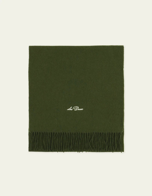 Signature Solid Scarf Rifle Green