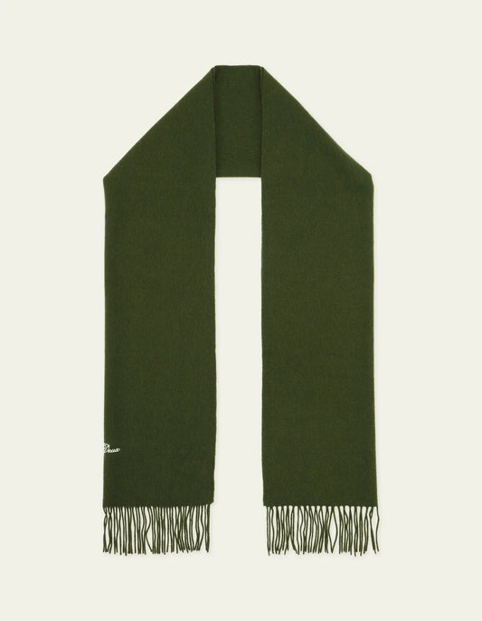 Signature Solid Scarf Rifle Green