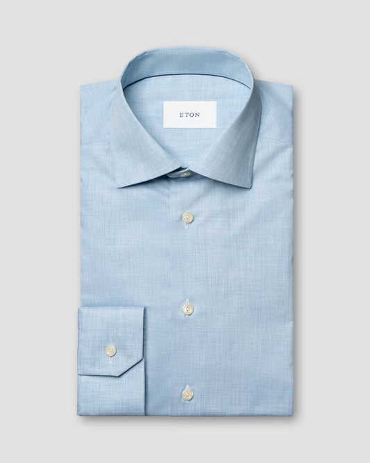 Solid Fine Twill Shirt