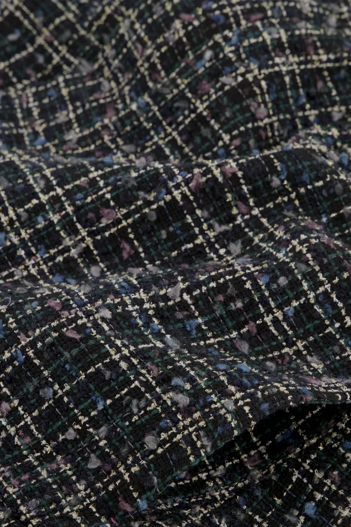Lionel Tweed Gilet-Fabienne Chapot-Lewis Yates